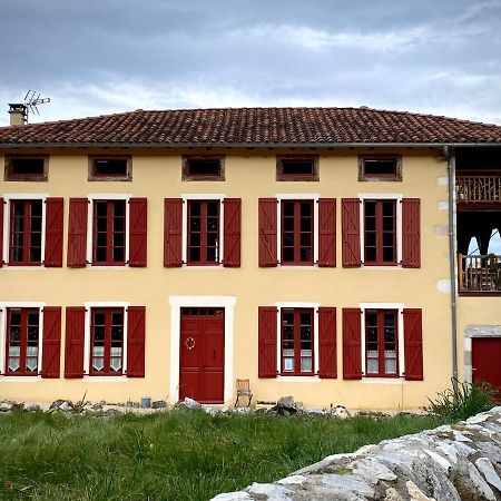 A L'Oree Du Cagire Juzet-d'Izaut Extérieur photo