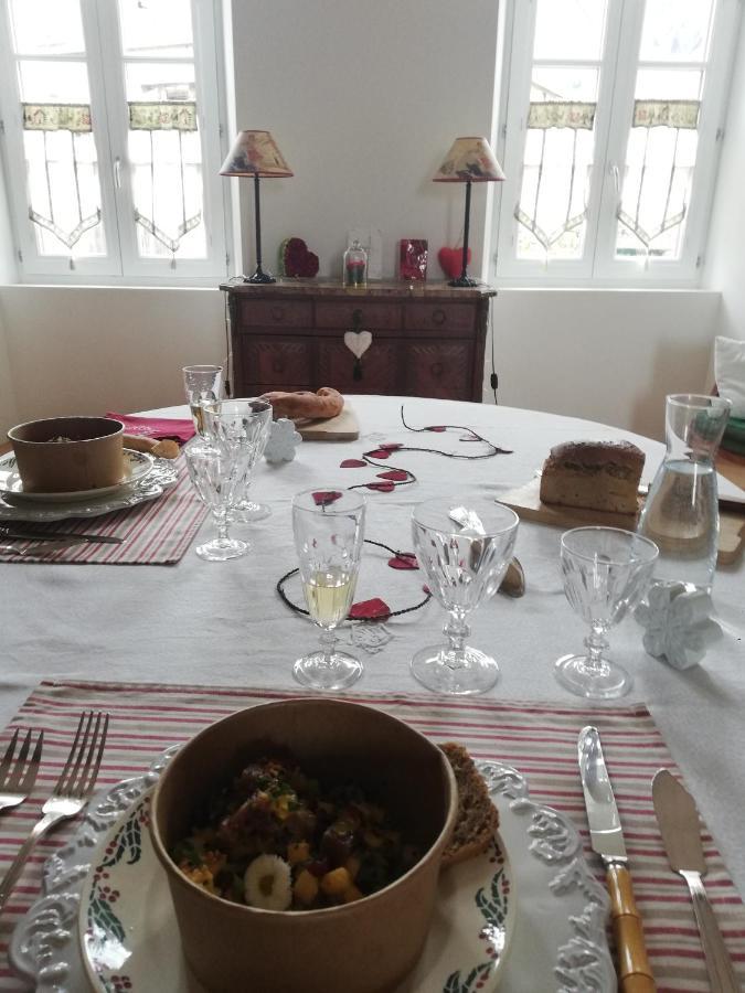 A L'Oree Du Cagire Juzet-d'Izaut Extérieur photo